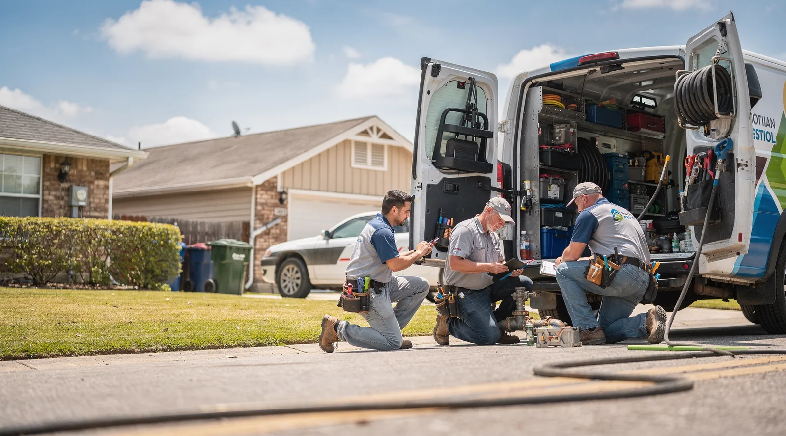 Emergency Plumber in Pageland, SC near me